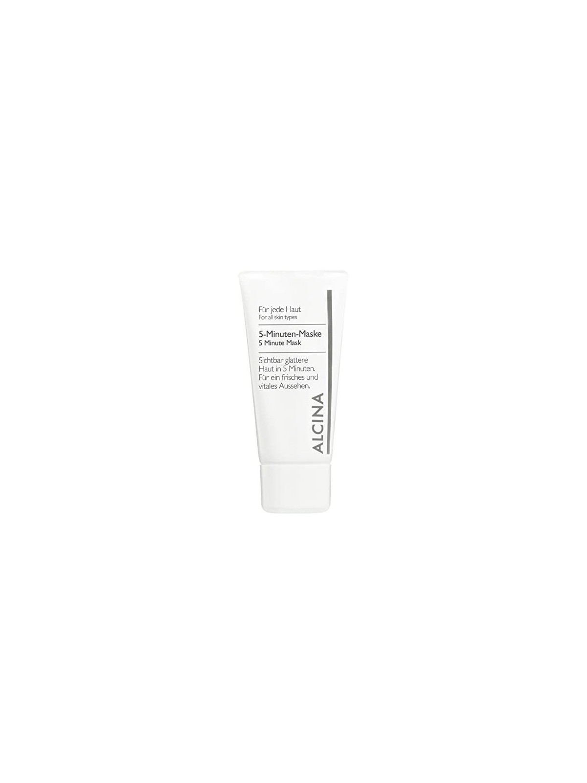 Alcina Maschera Minuto Maschera per pelle fresca donna