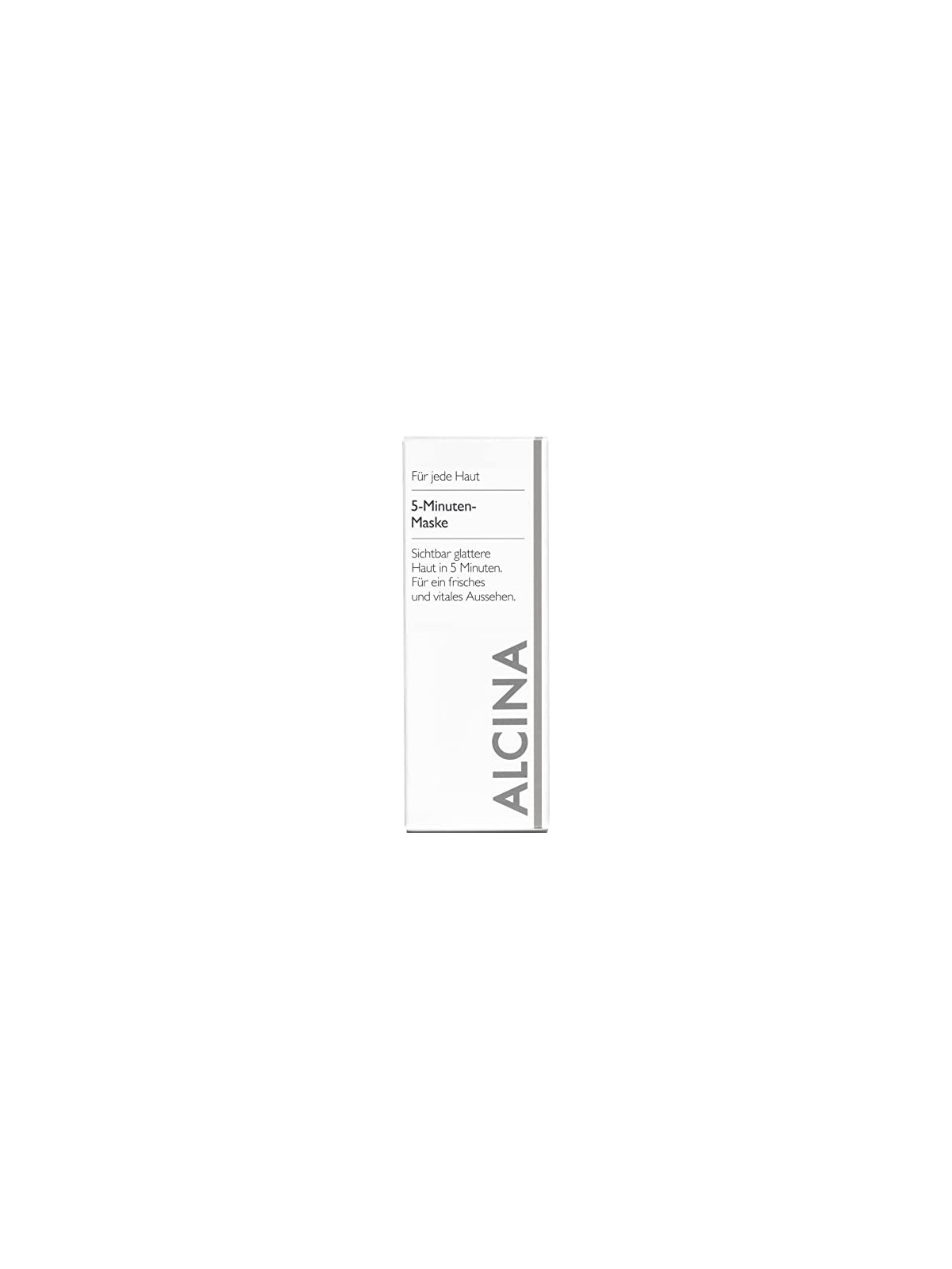 Alcina Maschera Minuto Maschera per pelle fresca donna