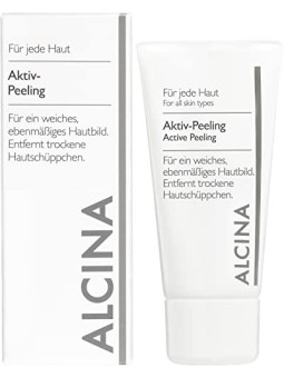 Alcina Peeling Attivo Peeling Attivo donna 50ml