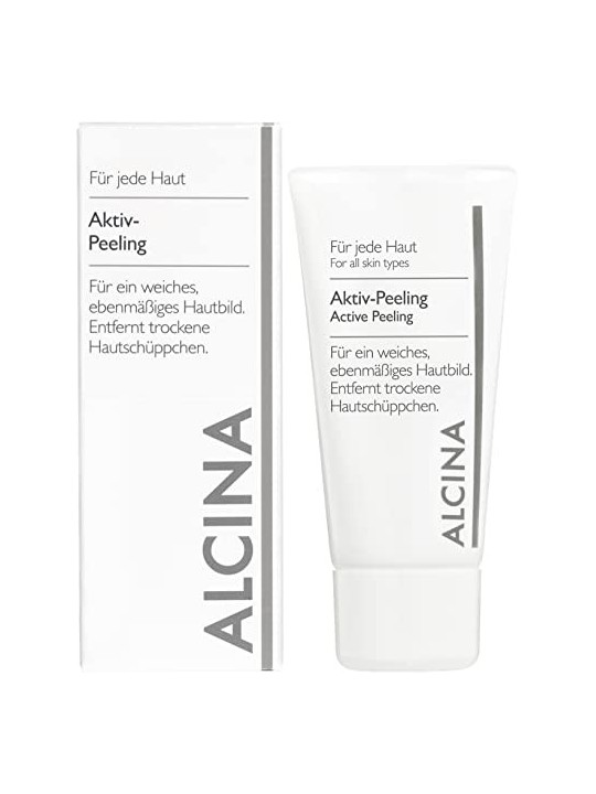 Alcina Peeling Attivo Peeling Attivo donna 50ml