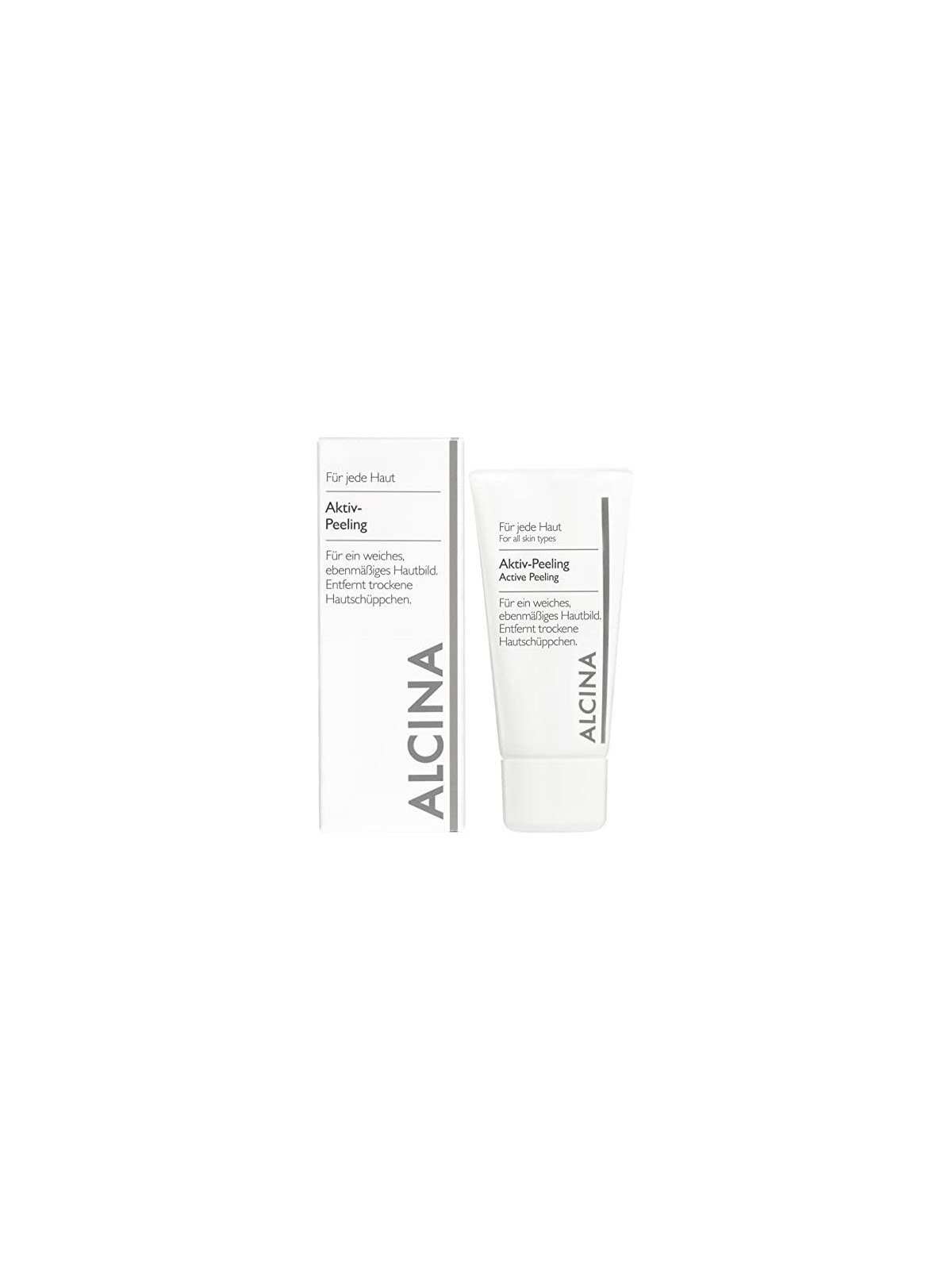 Alcina Peeling Attivo Peeling Attivo donna 50ml
