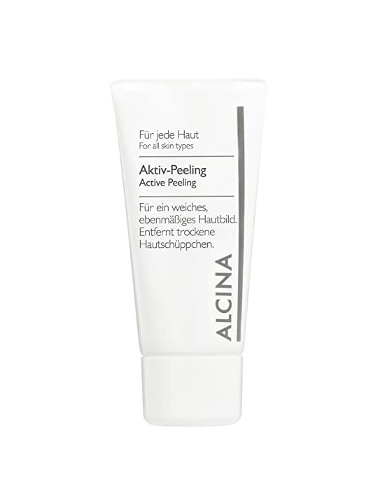 Alcina Peeling Attivo Peeling Attivo donna 50ml