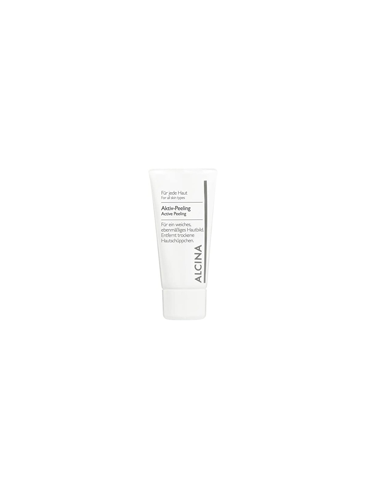 Alcina Peeling Attivo Peeling Attivo donna 50ml