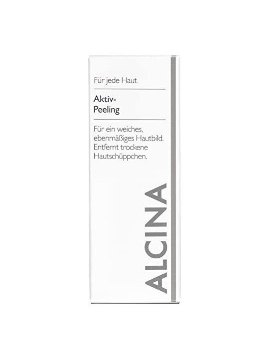 Alcina Peeling Attivo Peeling Attivo donna 50ml