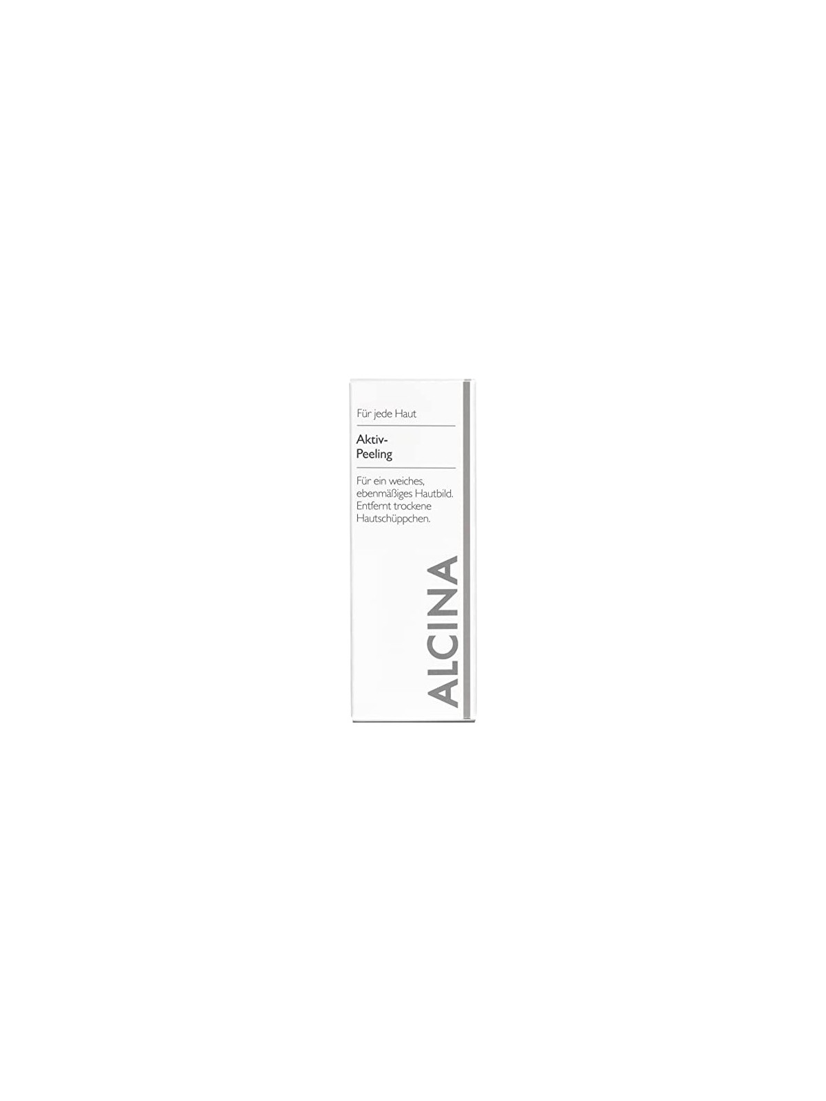 Alcina Peeling Attivo Peeling Attivo donna 50ml