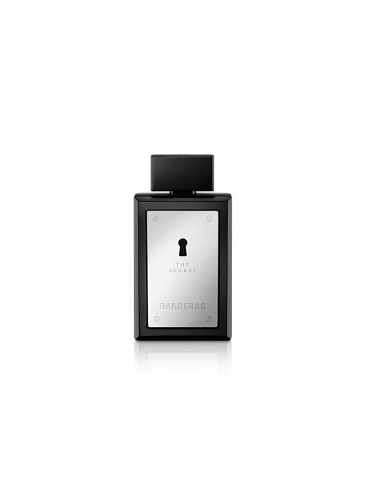 A. Banderas The Secret eau de toilette Spray uomo 100ml