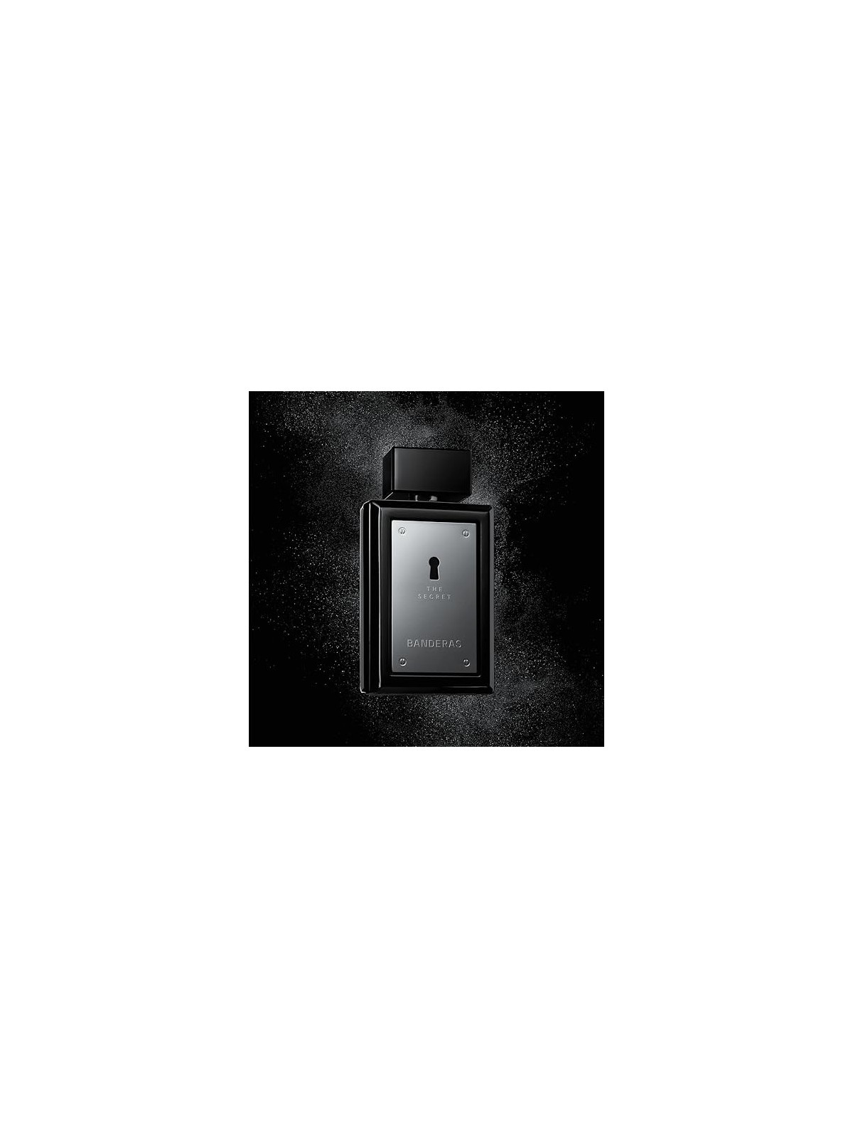 A. Banderas The Secret eau de toilette Spray uomo 100ml
