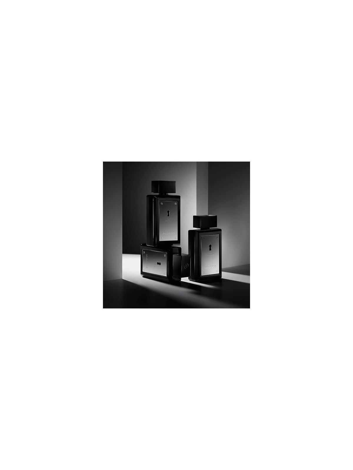A. Banderas The Secret eau de toilette Spray uomo 100ml