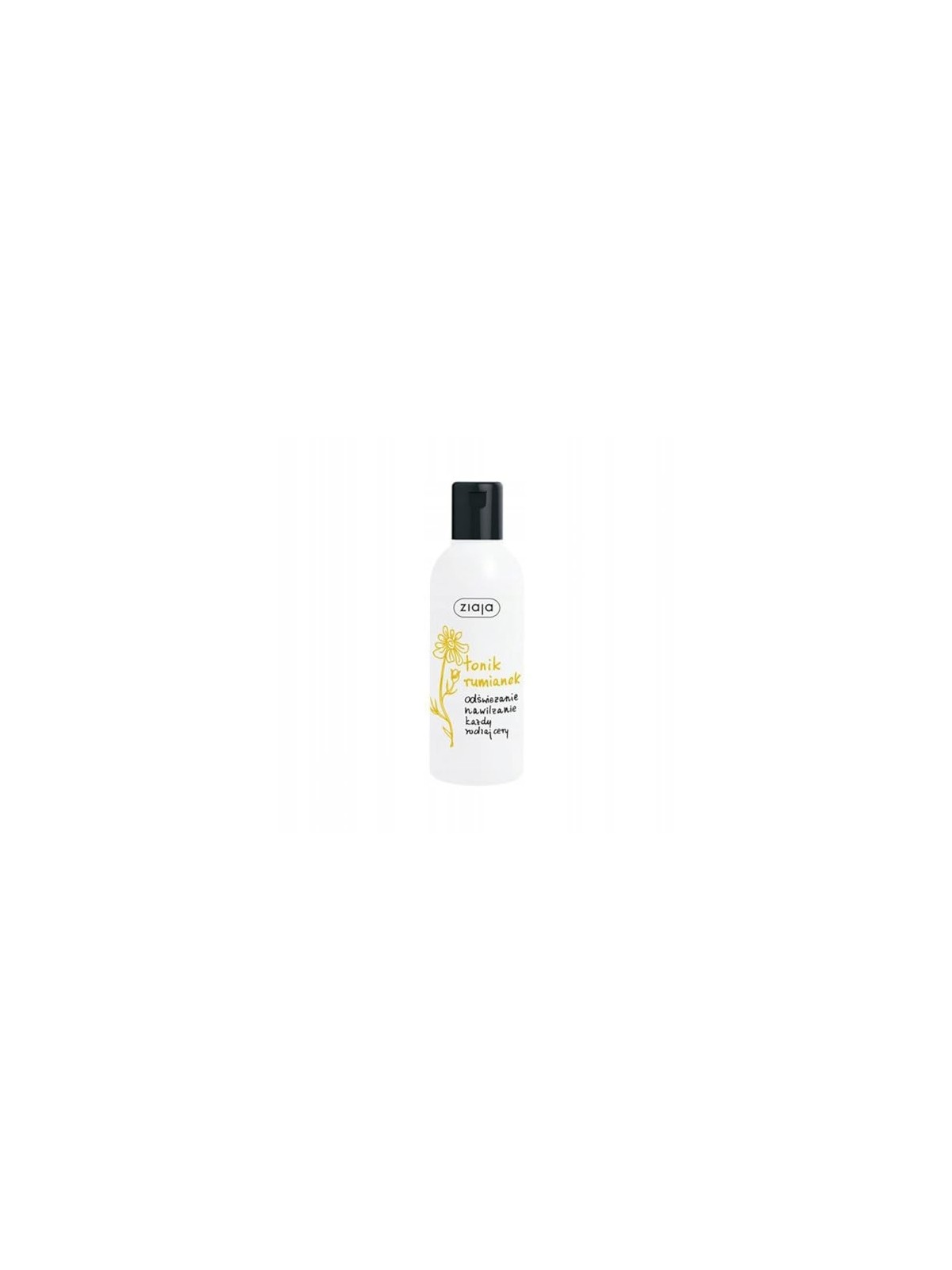 Tonico viso alla camomilla per tutti i tipi di pelle