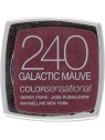 Rossetto Maybelline Color Sensational 240 Galactic Mauve
