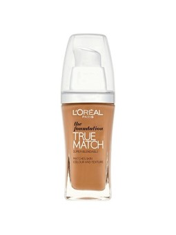 Fondotinta Liquido L'Oreal Paris True Match C7 Ambra Rosa SPF 17 30ml