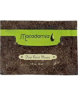 Macadamia MASCHERA DI RIPARAZIONE PROFONDA 30ml unisex 30ml
