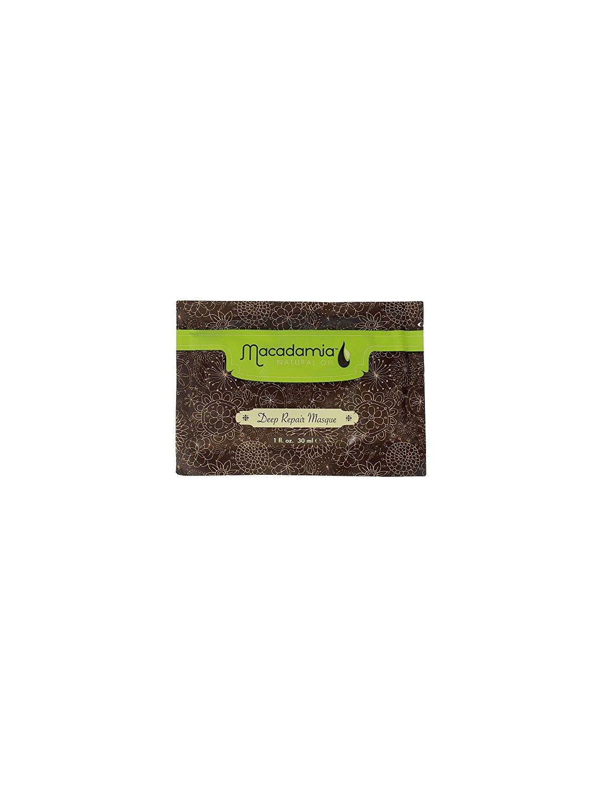 Macadamia MASCHERA DI RIPARAZIONE PROFONDA 30ml unisex 30ml