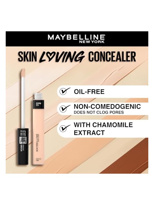 Maybelline Adattami Correttore 68 ml donna 10