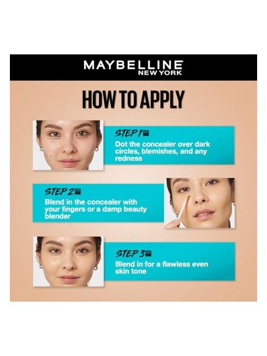 Maybelline Adattami Correttore 68 ml donna 10