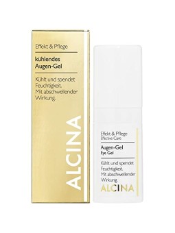 Alcina Gel per Occhi Antigonfiore per donna 15ml