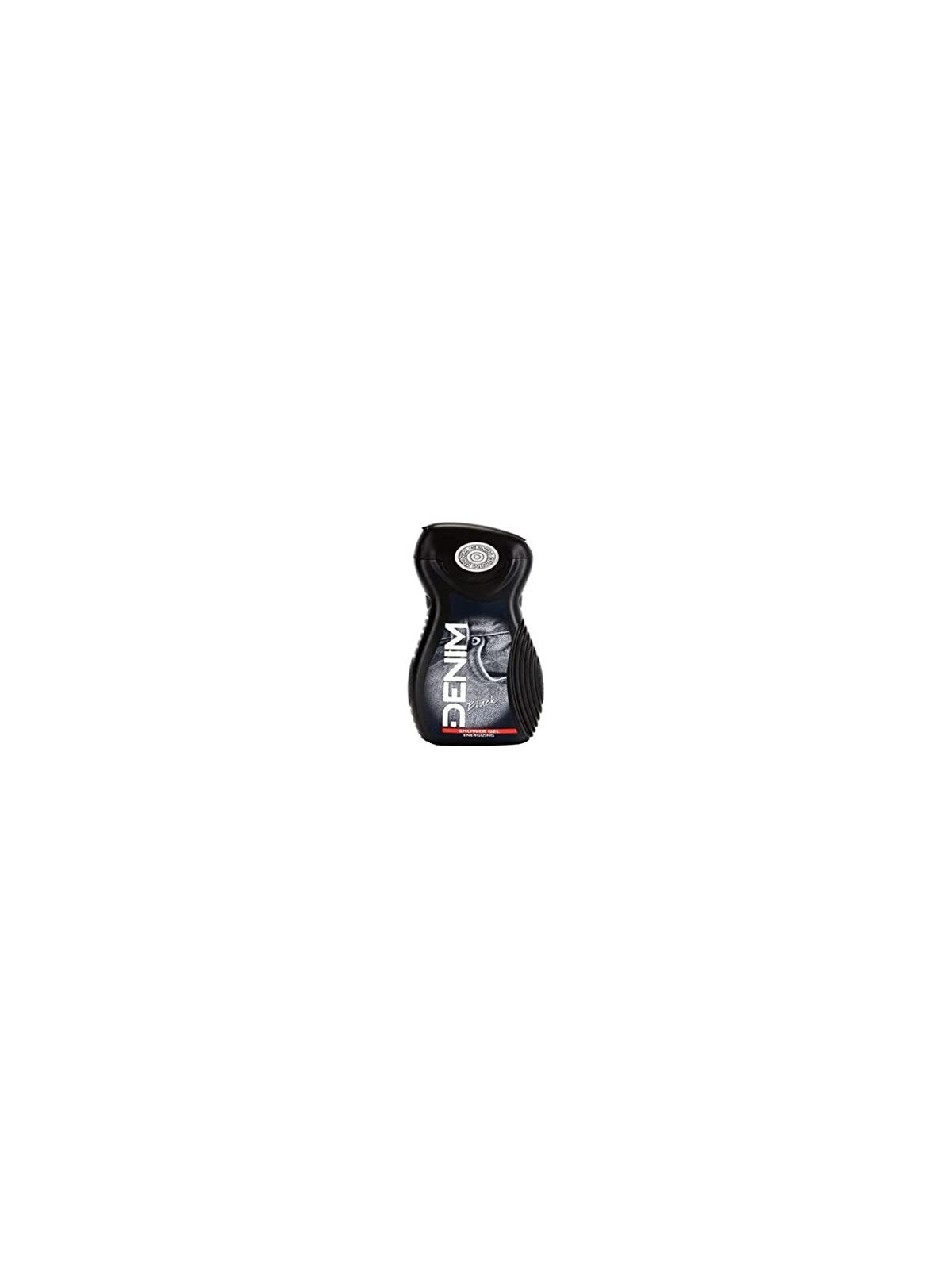 Denim Gel doccia nero uomo 250ml