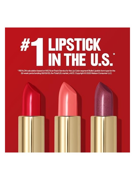 Revlon Professional Rossetto super brillante donna 674 Coralberry