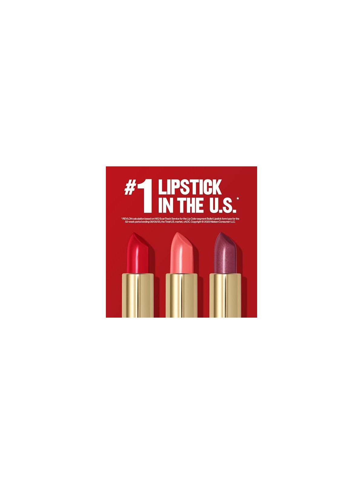 Revlon Professional Rossetto super brillante donna 674 Coralberry