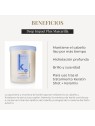 Salerm KERATIN SHOT maschera ad alto impatto plus 1000ml unisex