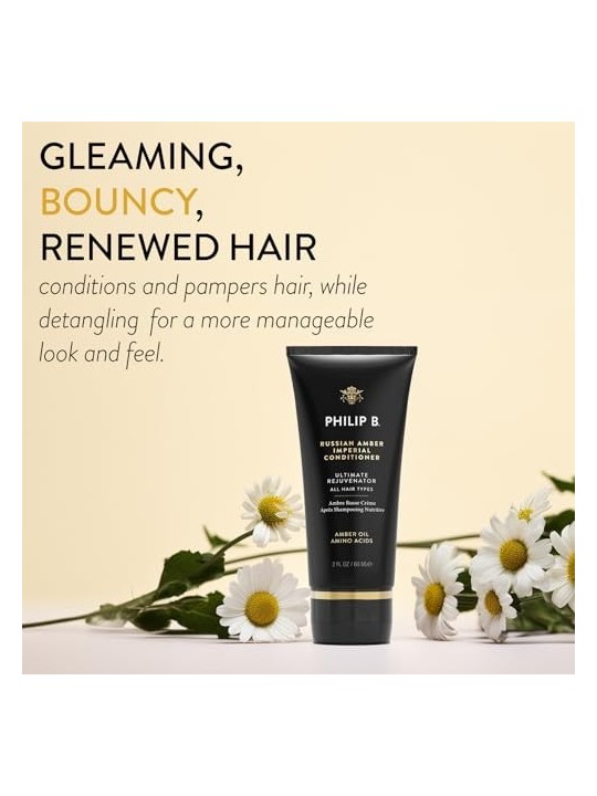 PHILIP B Imperial Amber Russian Balsam for Hair Shine
