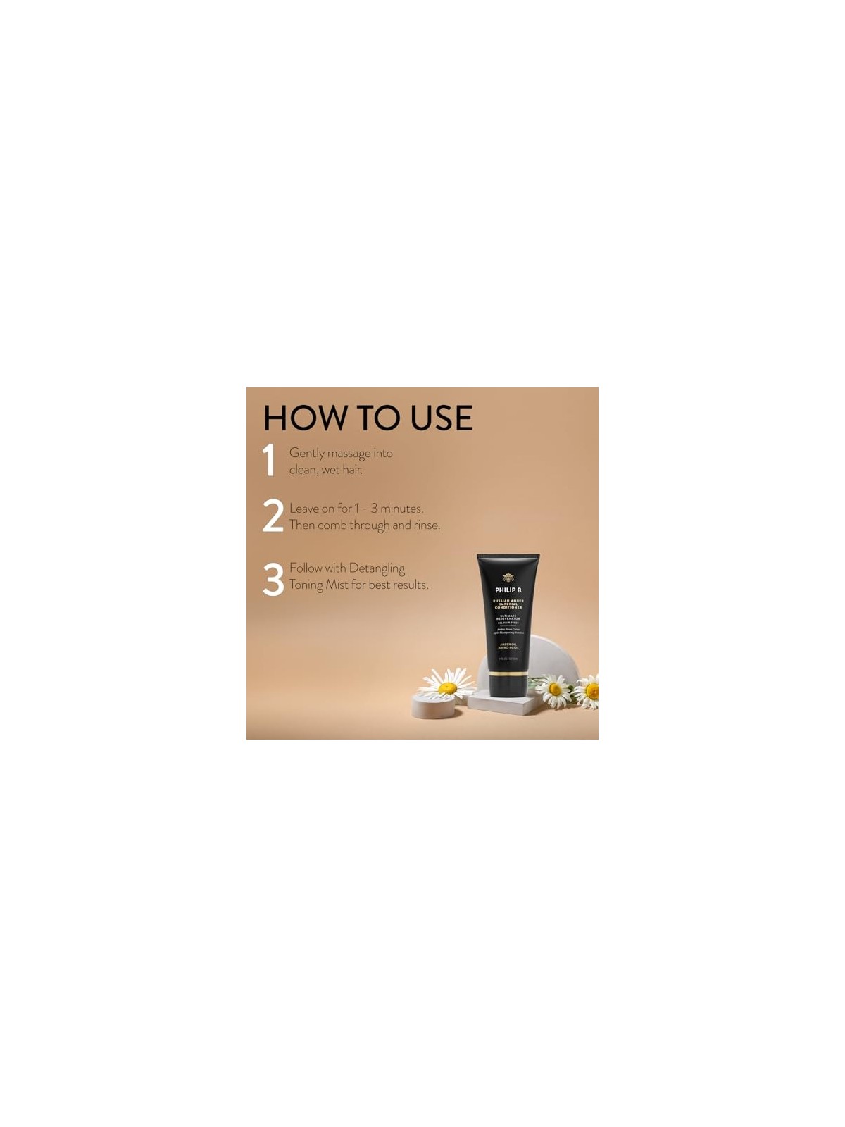PHILIP B Imperial Amber Russian Balsam for Hair Shine