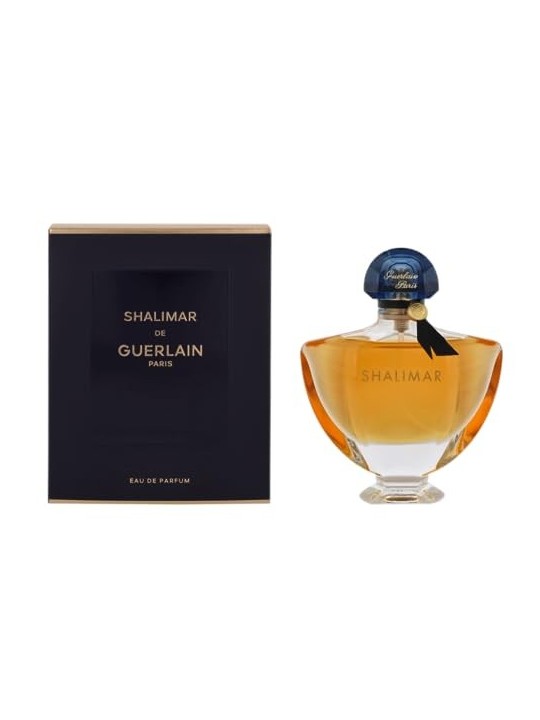 Guerlain Shalimar eau de parfum Spray donna 90ml