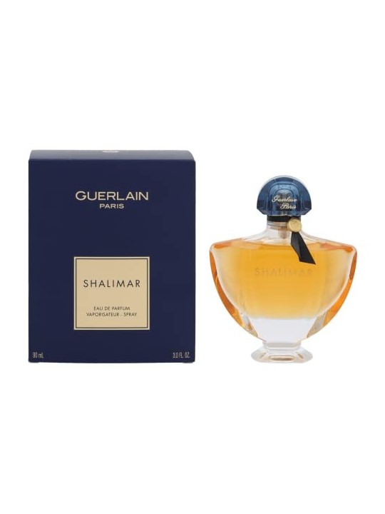 Guerlain Shalimar eau de parfum Spray donna 90ml