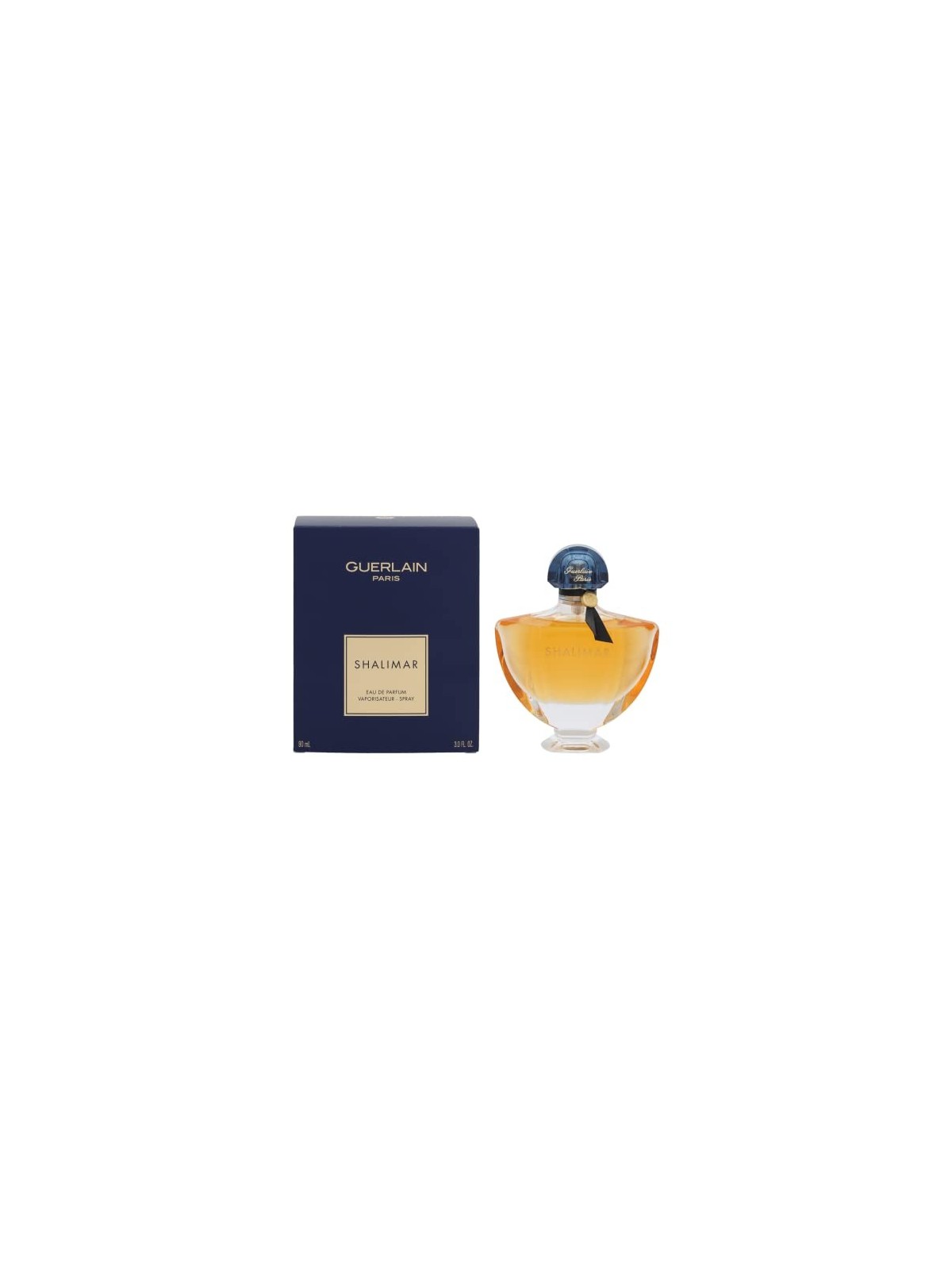 Guerlain Shalimar eau de parfum Spray donna 90ml