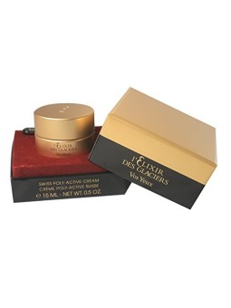 Valmont L'ELIXIR DES GLACIERS per occhi crema poliattiva svizzera 15ml donna