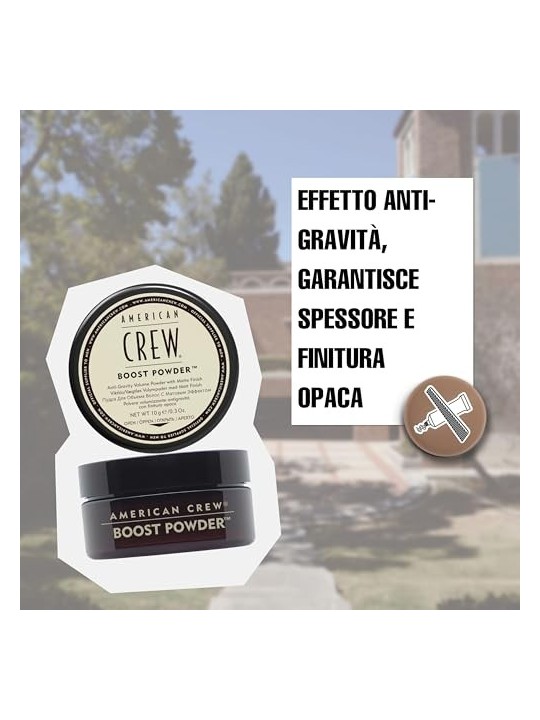 American Crew Boost Powder 10 g