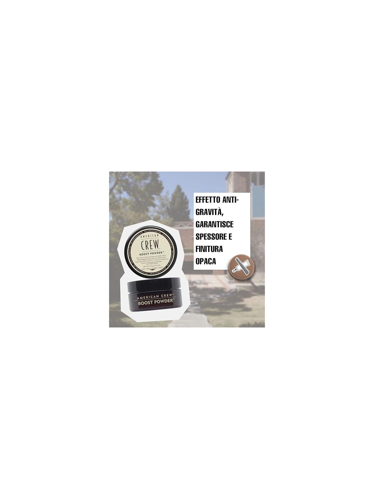 American Crew Boost Powder 10 g