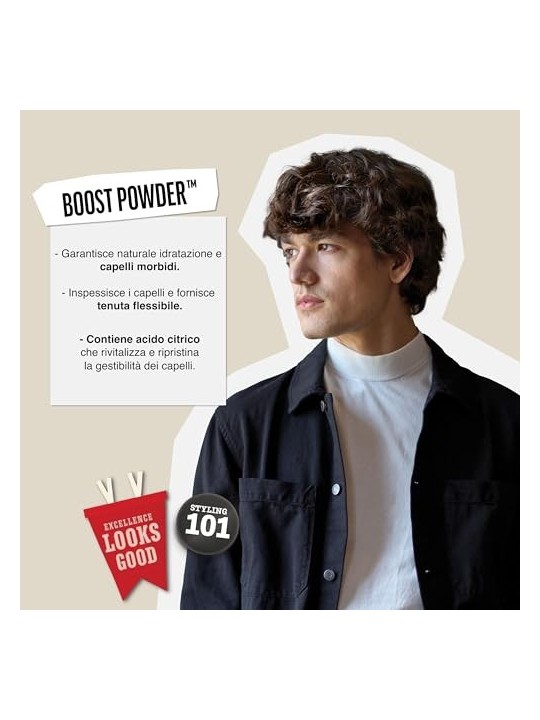 American Crew Boost Powder 10 g