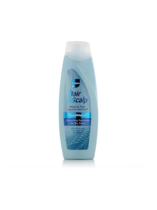 XPel Medipure Hair Scalp Conditioner cuoio capelluto secco donna 400ml