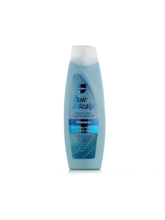 XPel Medipure Hair & Scalp Shampoo 400ml