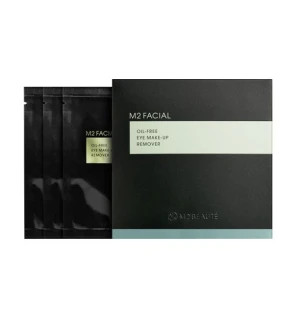 M2 Beautï¿½ï¿½ Oil-Free Make-Up Remover 7 pcs
