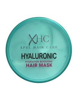 Maschera capelli secchi idratante con acido ialuronico XPel 300ml