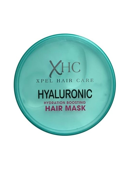 Maschera capelli secchi idratante con acido ialuronico XPel 300ml