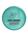 Maschera capelli secchi idratante con acido ialuronico XPel 300ml