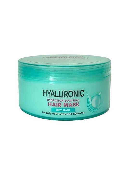 Maschera capelli secchi idratante con acido ialuronico XPel 300ml
