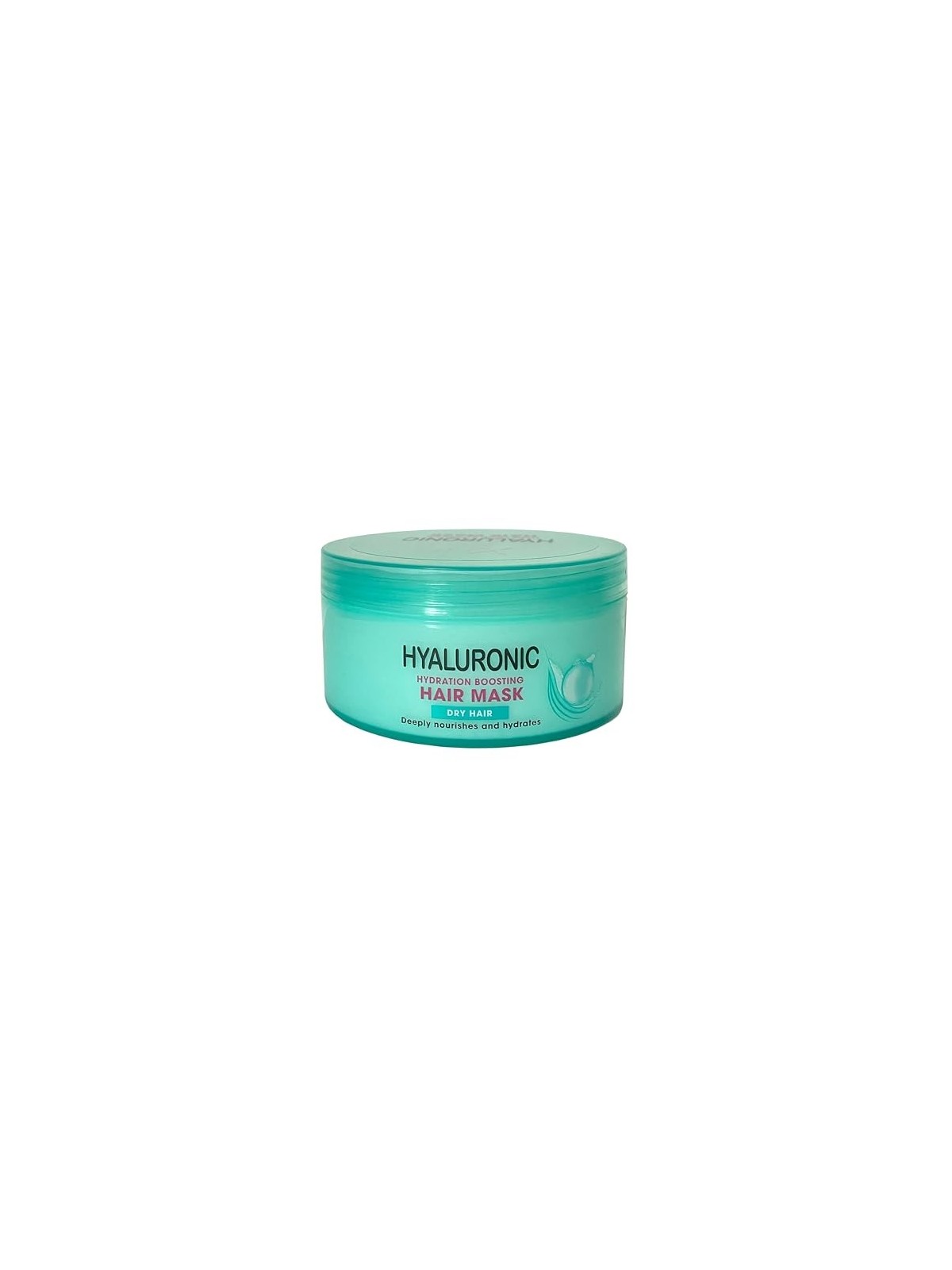 Maschera capelli secchi idratante con acido ialuronico XPel 300ml