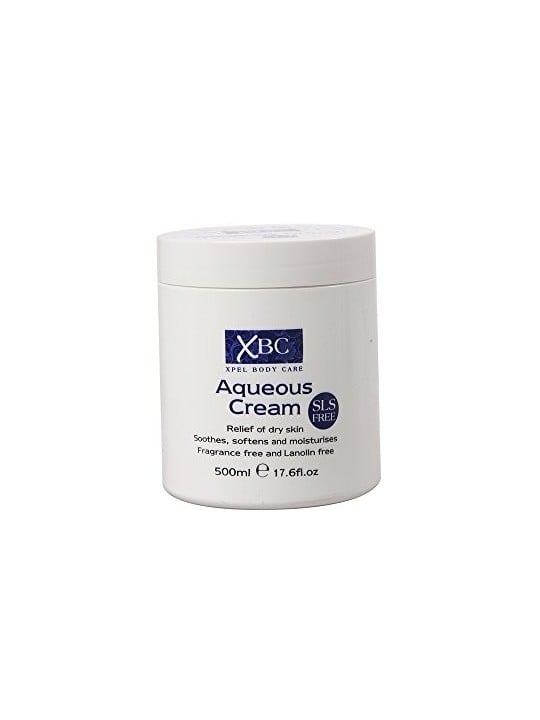 Xpel Body Care Aqueous Cream SLS Free
