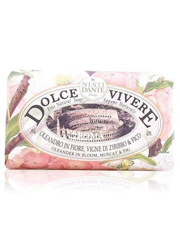 Sapone da toeletta Nesti Dante Dolce Vivere Roma 250g