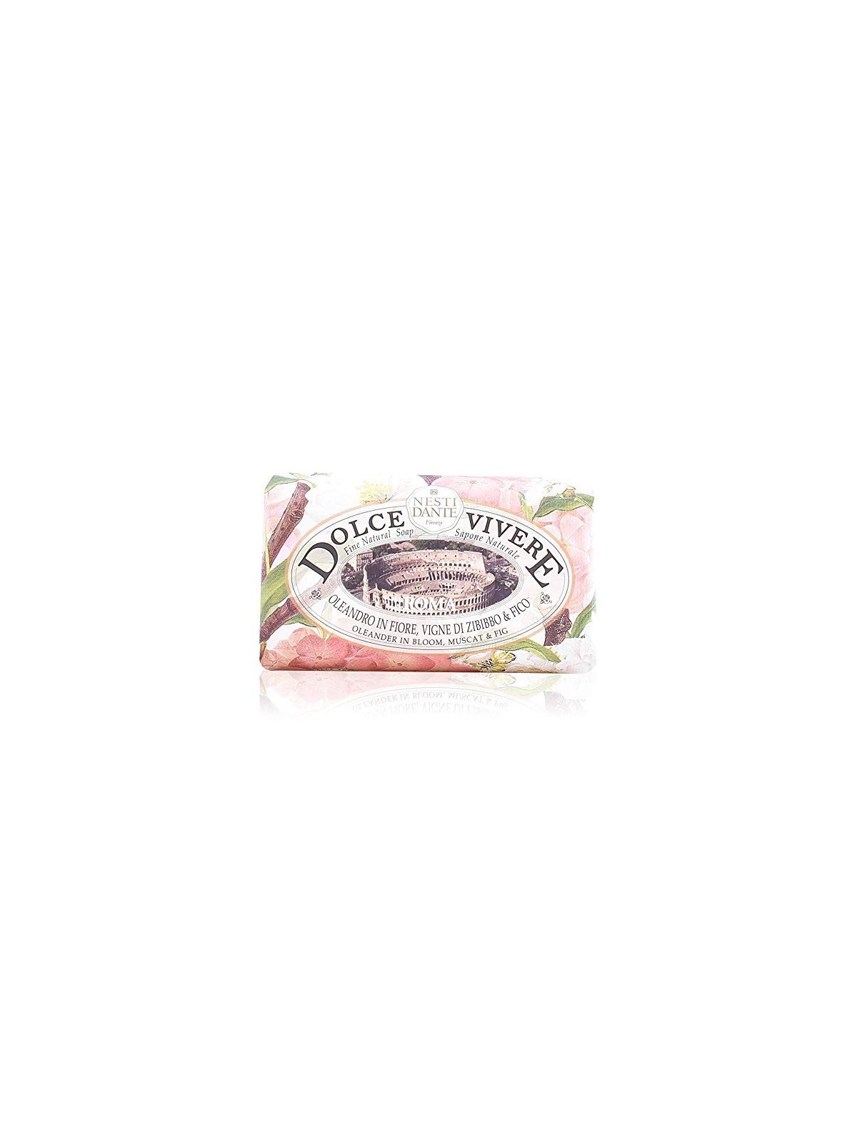 Sapone da toeletta Nesti Dante Dolce Vivere Roma 250g