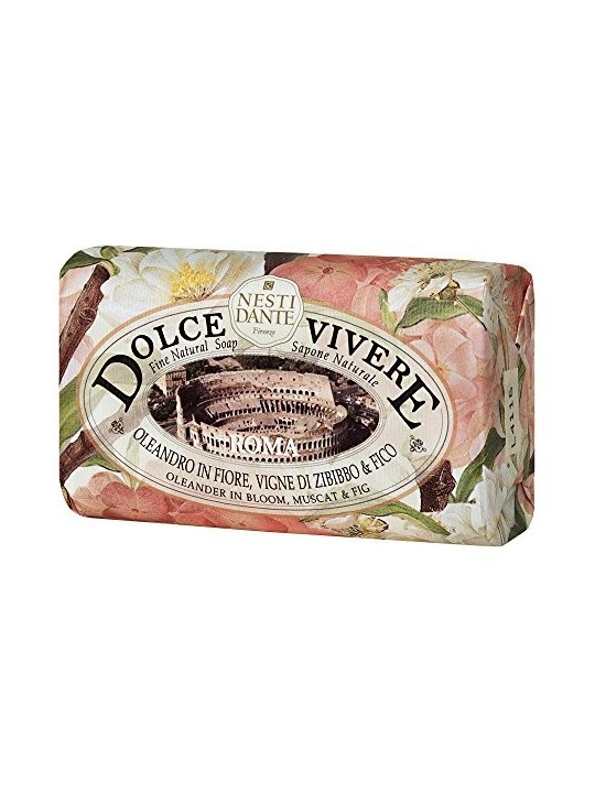 Sapone da toeletta Nesti Dante Dolce Vivere Roma 250g