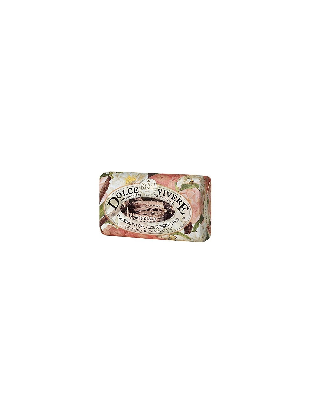 Sapone da toeletta Nesti Dante Dolce Vivere Roma 250g