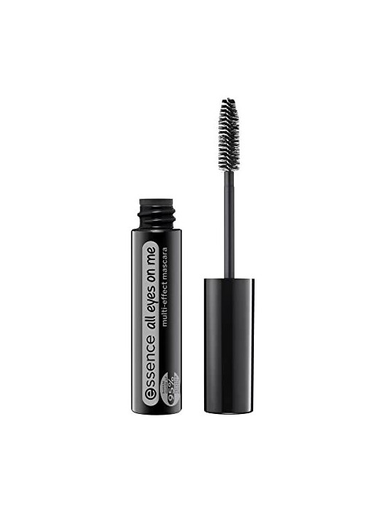 Essence Tutti gli occhi su di me mascara 8 ml donna 01 Black