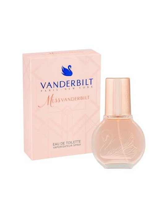 Gloria Vanderbilt Miss Vanderbilt Eau de Toilette 30ml