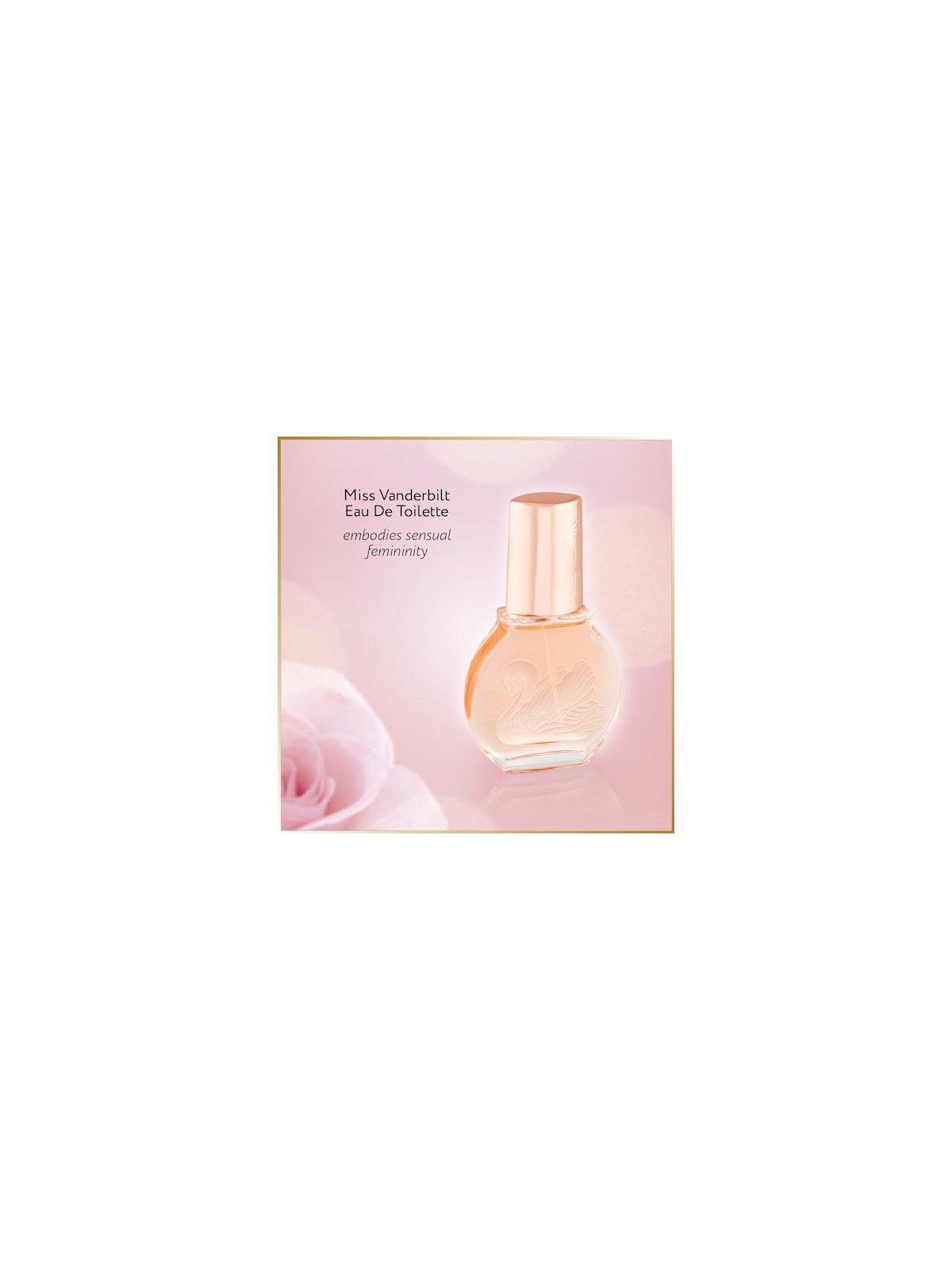 Gloria Vanderbilt Miss Vanderbilt Eau de Toilette 30ml