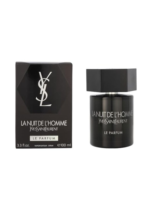 Profumo YSL La Nuit De L'Homme Le Parfum uomo 100ml